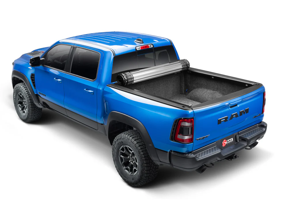 BAK Revolver X2 Hard Rolling Truck Bed Cover - 2009-2018 (2019-2023 Classic) Ram 1500/2010-2023 2500/3500 8' Bed without RamBox Model 39214 - Image 3