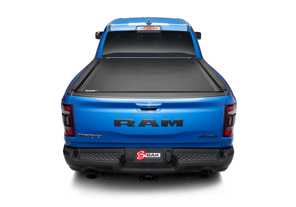 BAK Revolver X2 Hard Rolling Truck Bed Cover - 2009-2018 (2019-2023 Classic) Ram 1500/2010-2023 2500/3500 8' Bed without RamBox Model 39214 - Image 4