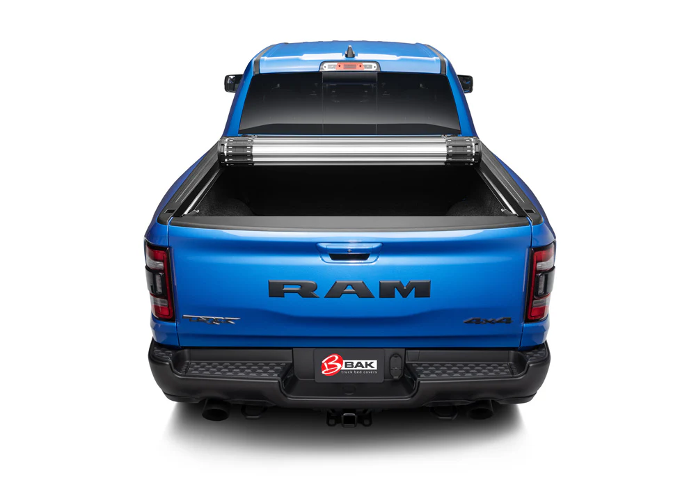 BAK Revolver X2 Hard Rolling Truck Bed Cover - 2009-2018 (2019-2023 Classic) Ram 1500/2010-2023 2500/3500 8' Bed without RamBox Model 39214 - Image 5