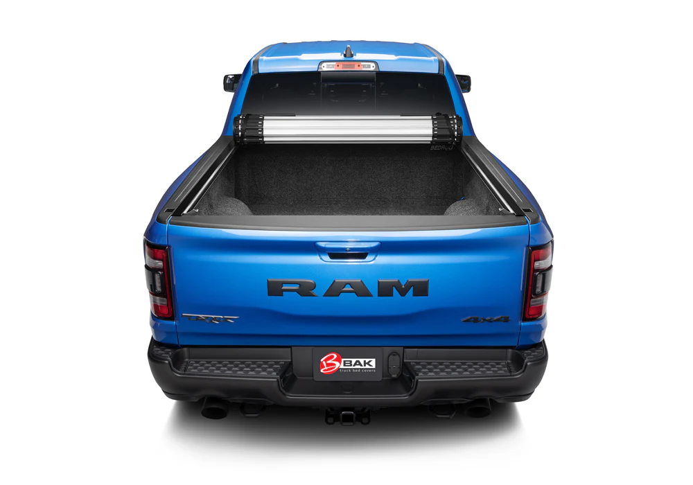 BAK Revolver X2 Hard Rolling Truck Bed Cover - 2009-2018 (2019-2023 Classic) Ram 1500/2010-2023 2500/3500 8' Bed without RamBox Model 39214 - Image 6