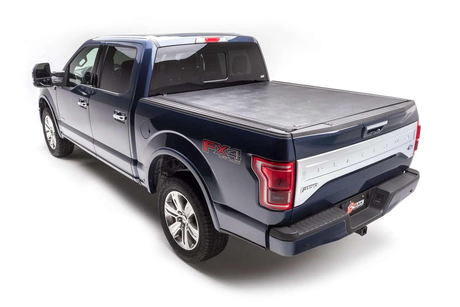 BAK Revolver X2 Hard Rolling Truck Bed Cover - 1999-2007 Ford F-250/350/450 6' 9" Bed Model 39303 - Image 3