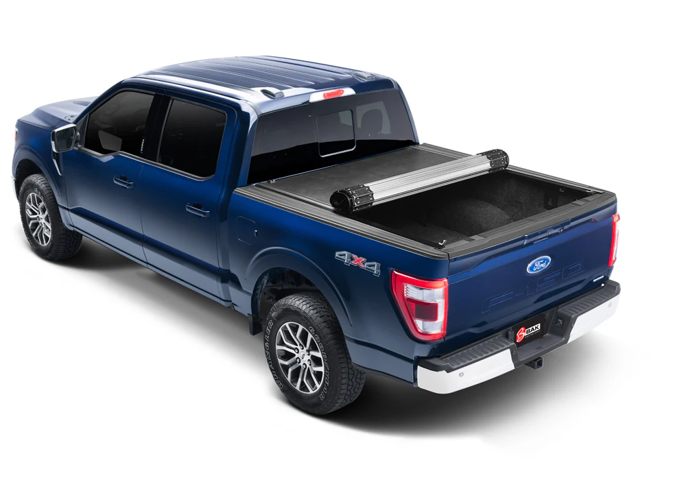 BAK Revolver X2 Hard Rolling Truck Bed Cover - 22-24 Ford Maverick Model 39324 - Image 2