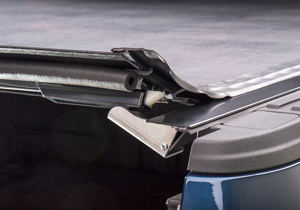 BAK Revolver X2 Hard Rolling Truck Bed Cover - 2015-2020 Ford F-150 8' 2" Bed Model 39328 - Image 6