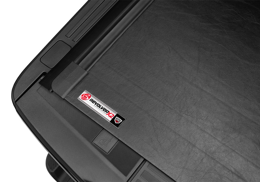 BAK Revolver X2 Hard Rolling Truck Bed Cover - 17-24 Ford F-250/350/450 6' 10" Bed Model 39330 - Image 11