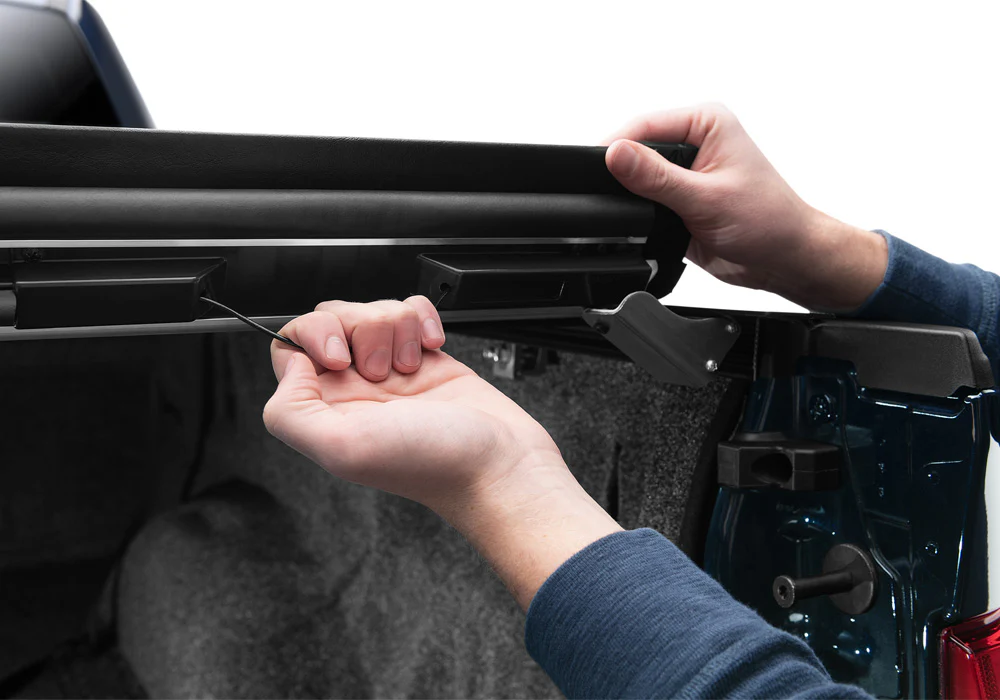 BAK Revolver X2 Hard Rolling Truck Bed Cover - 17-24 Ford F-250/350/450 6' 10" Bed Model 39330 - Image 15