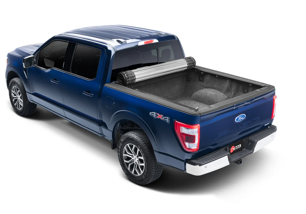 BAK Revolver X2 Hard Rolling Truck Bed Cover - 17-24 Ford F-250/350/450 6' 10" Bed Model 39330 - Image 3