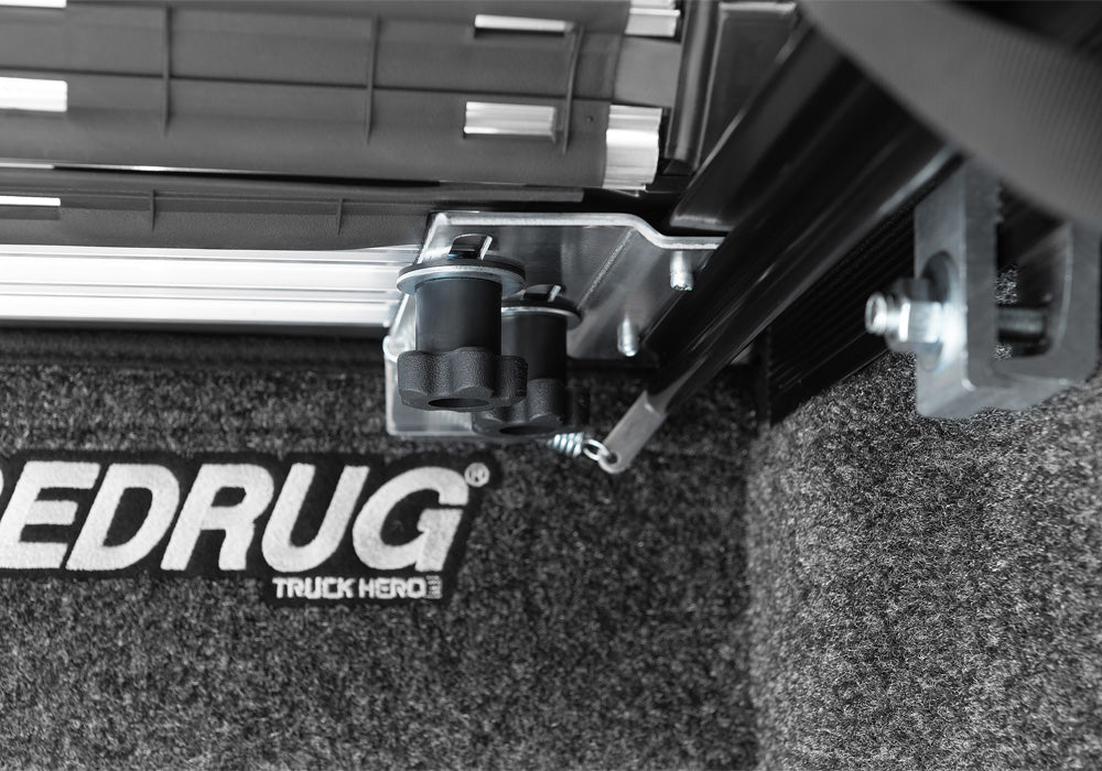 BAK Revolver X2 Hard Rolling Truck Bed Cover - 17-24 Ford F-250/350/450 8' 2" Bed Model 39331 - Image 15