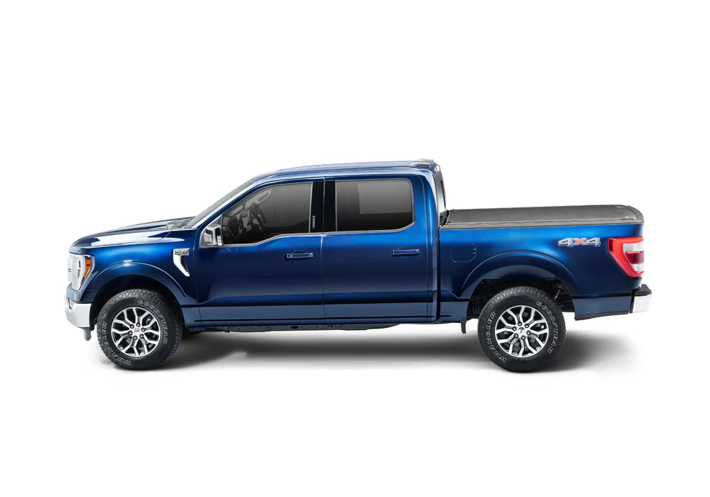 BAK Revolver X2 Hard Rolling Truck Bed Cover - 17-24 Ford F-250/350/450 8' 2" Bed Model 39331 - Image 4