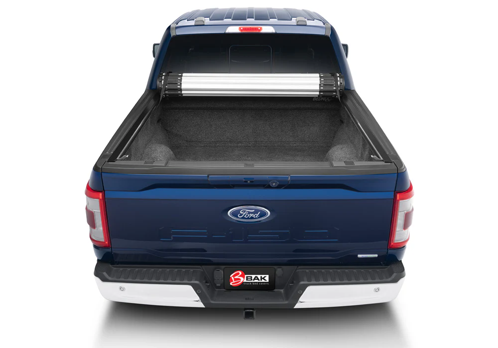 BAK Revolver X2 Hard Rolling Truck Bed Cover - 21-24 Ford F-150 8' 2" Bed Model 39338 - Image 9
