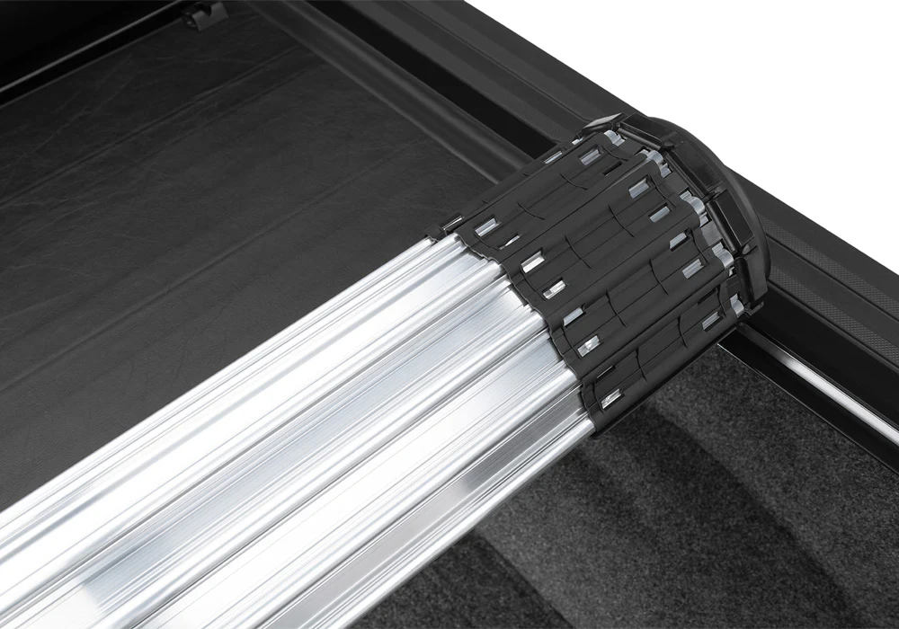 BAK Revolver X2 Hard Rolling Truck Bed Cover - 2016-2023 Toyota Tacoma 6' Bed with Deck Rail System Model 39427 - Image 3