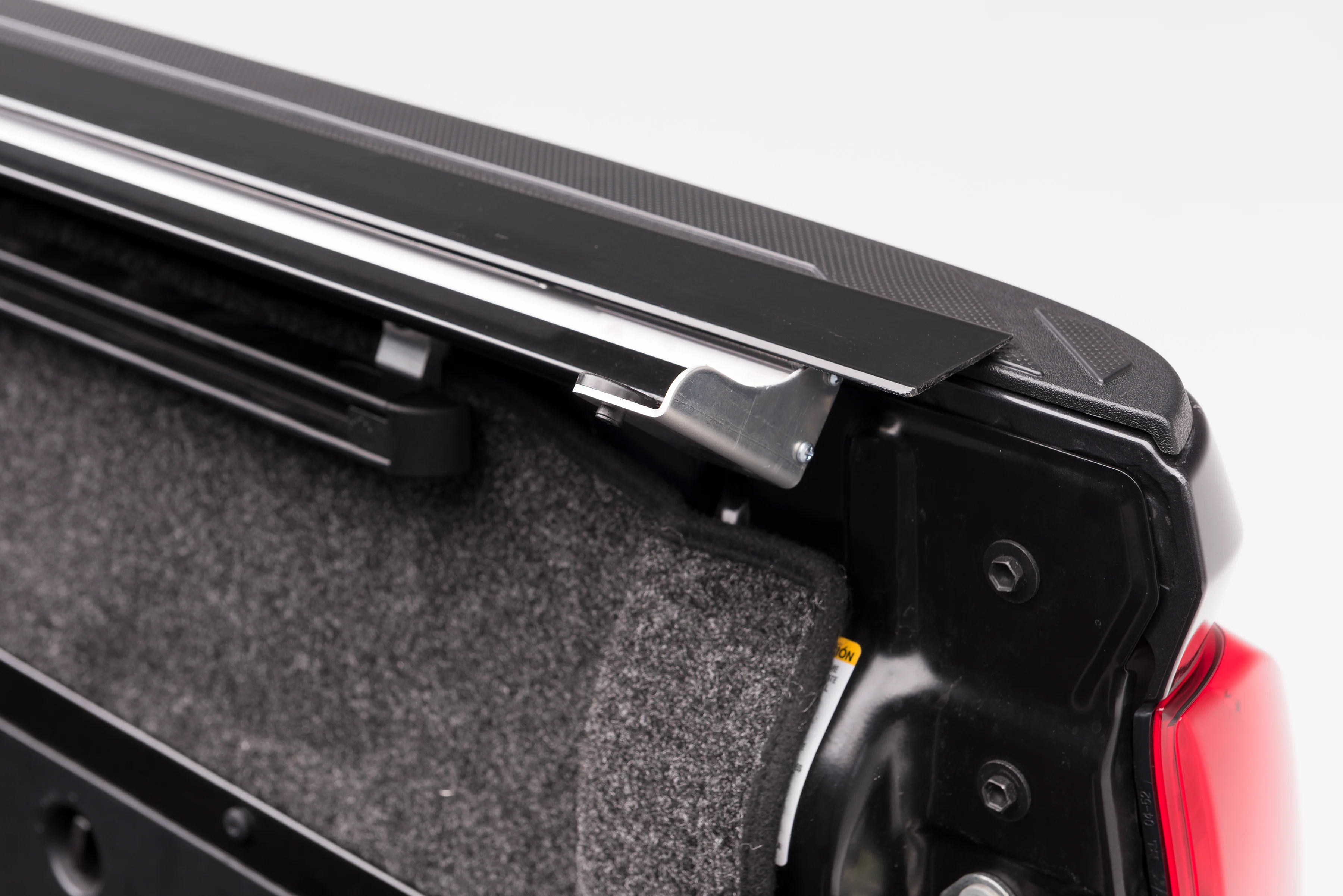 BAK Revolver X2 Hard Rolling Truck Bed Cover - 2016-2023 Toyota Tacoma 6' Bed with Deck Rail System Model 39427 - Image 5