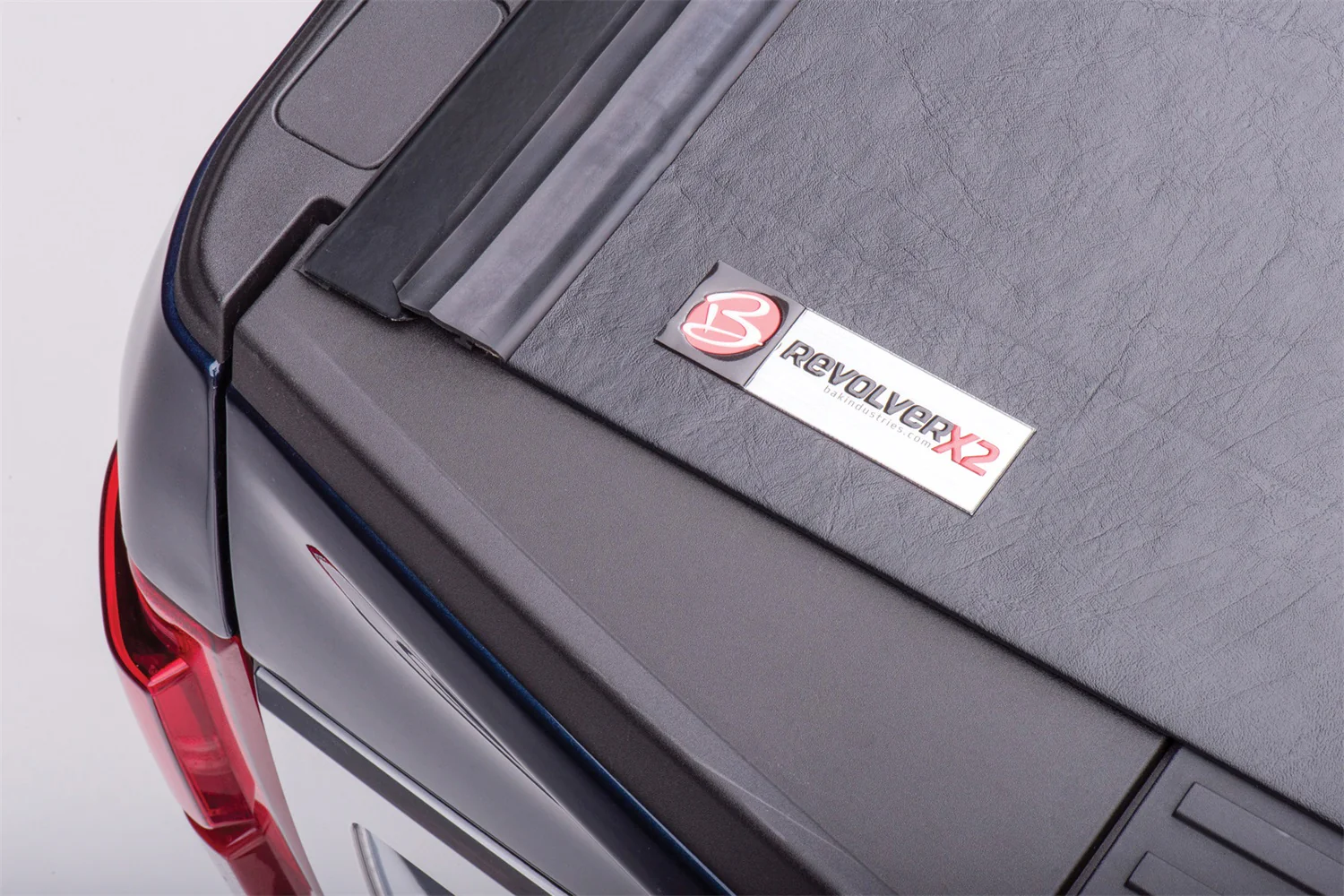 BAK Revolver X2 Hard Rolling Truck Bed Cover - 2004-2015 Nissan Titan 6' 7" Bed Model 39504 - Image 4