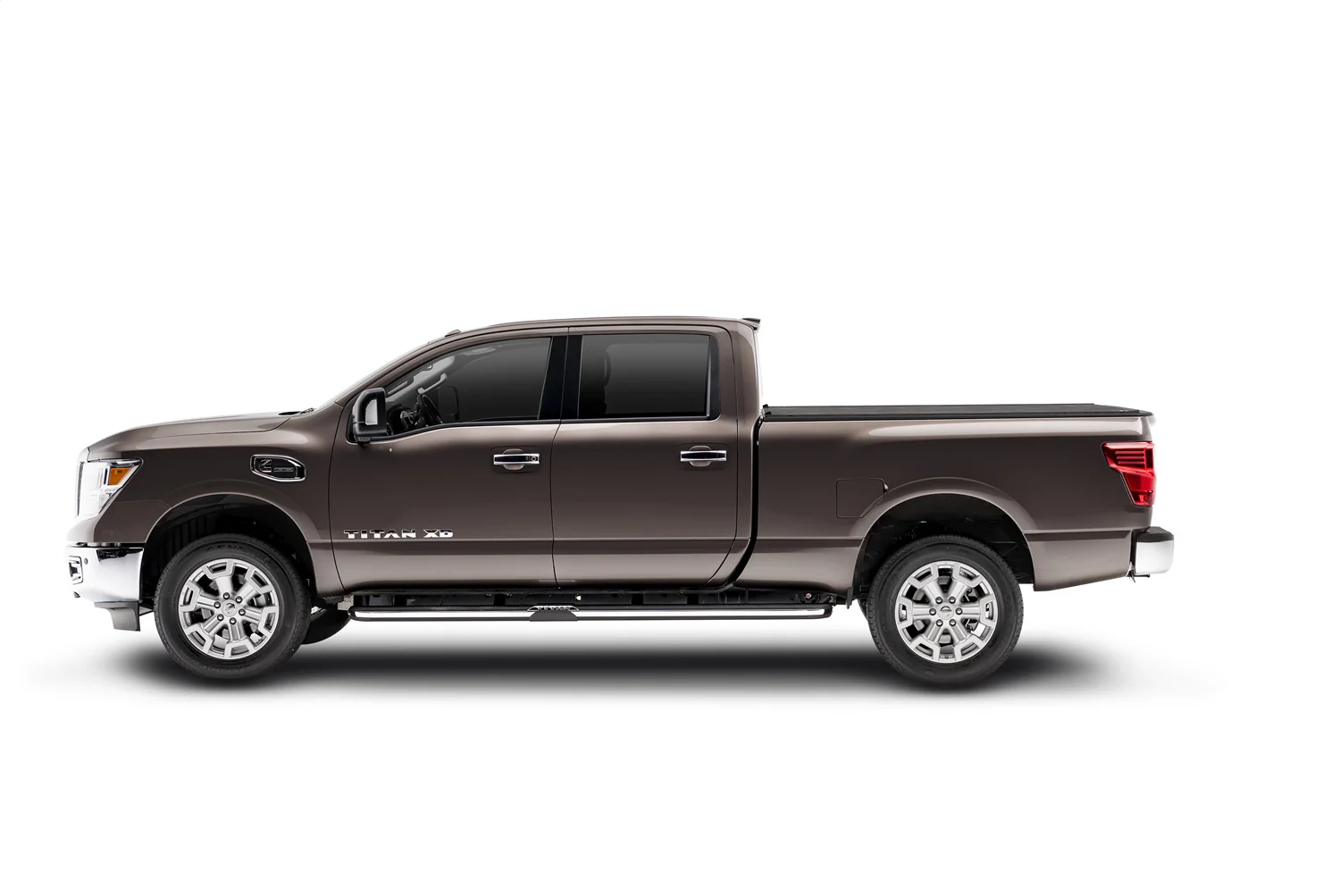 BAK Revolver X2 Hard Rolling Truck Bed Cover - 2004-2015 Nissan Titan 5' 7" Bed Model 39505 - Image 2