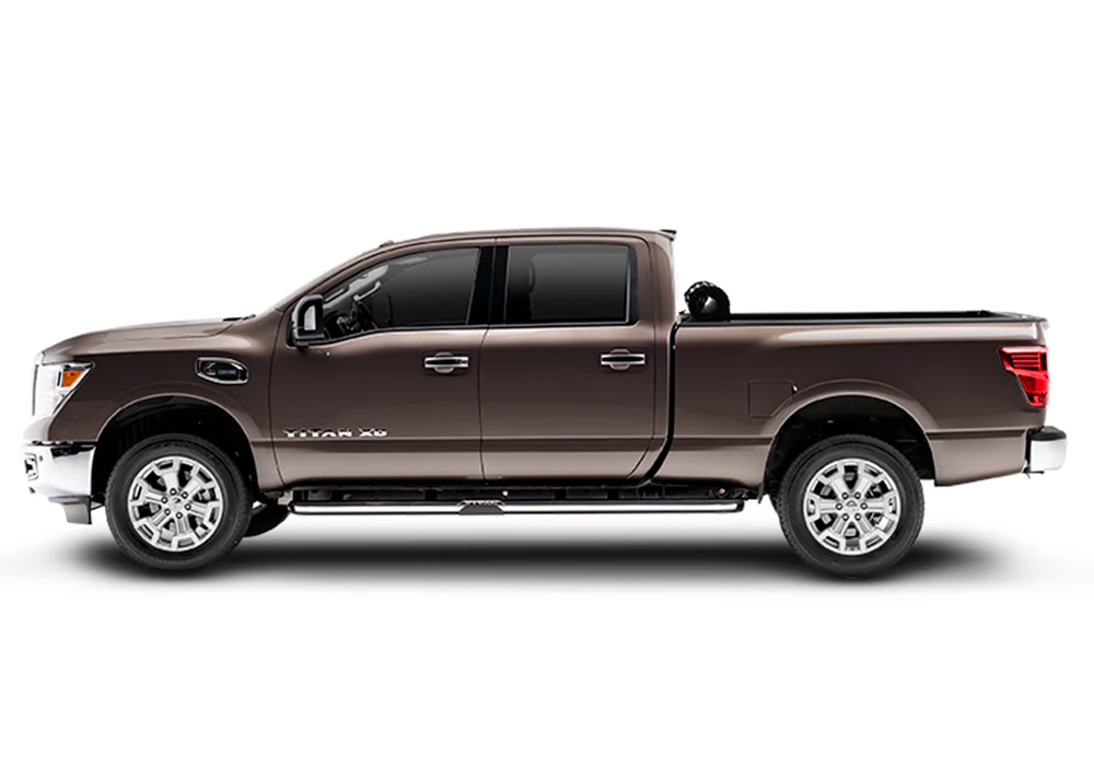 BAK Revolver X2 Hard Rolling Truck Bed Cover - 16-24 Nissan Titan XD 6' 6" Bed Model 39524 - Image 3