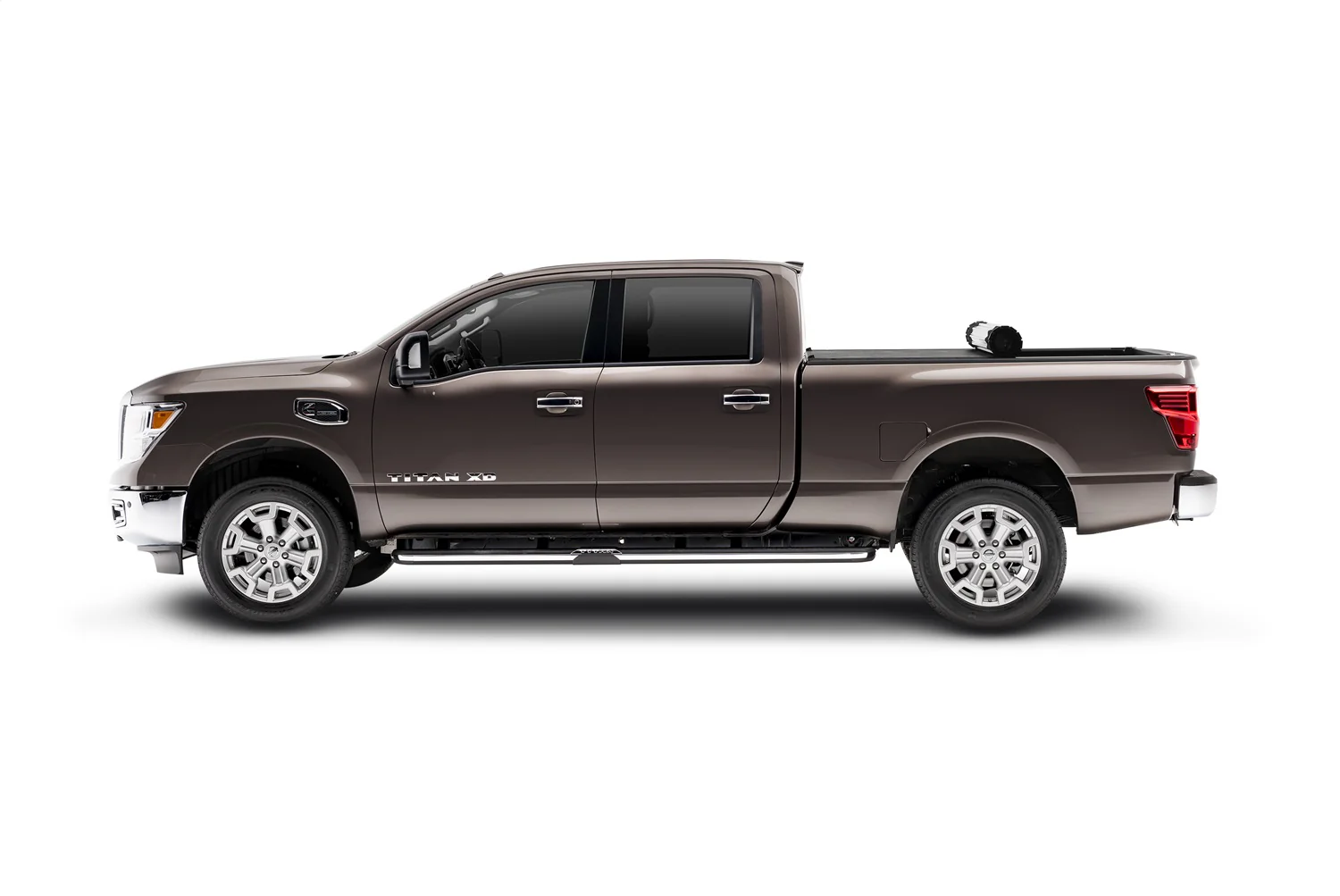 BAK Revolver X2 Hard Rolling Truck Bed Cover - 17-24 Nissan Titan 5' 7" Bed Model 39525 - Image 3