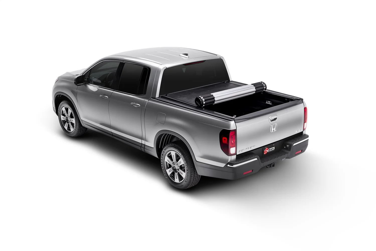 BAK Revolver X2 Hard Rolling Truck Bed Cover - 2017-2023 Honda Ridgeline Model 39602 - Image 2