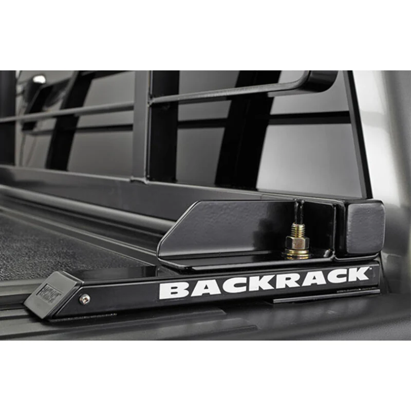 BACKRACK Tonneau Hardware Kit; Low Profile; 17-24 Ford SuperDuty Aluminum Body Model 40221