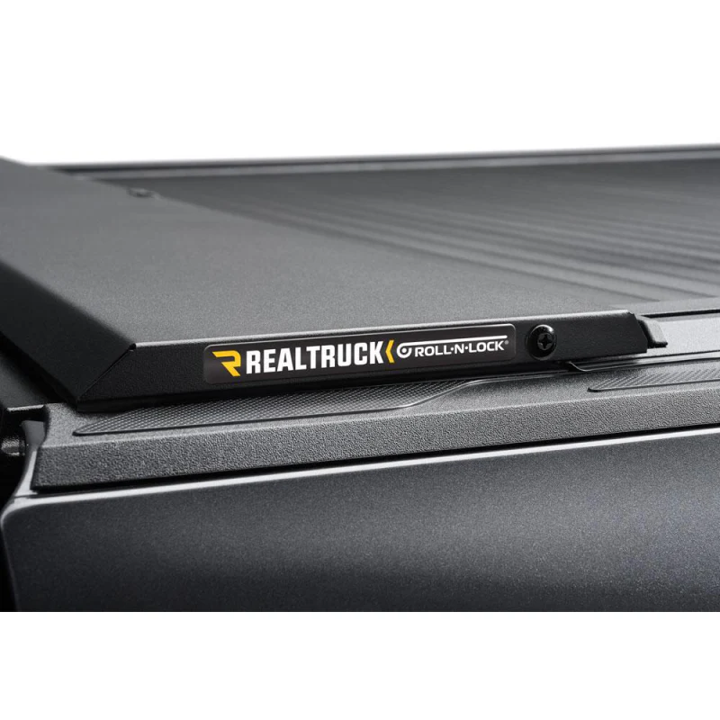 Roll N Lock A-Series XT Locking Retractable Truck Bed Cover for 19-24 (New Body Style) Ram 1500 6' 4" Bed w/o RamBox w/o Multifunction Tailgate Model 402A-XT - Image 8