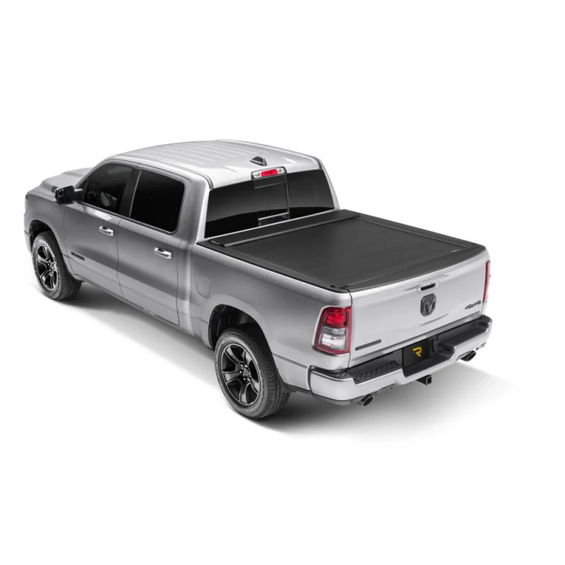 Roll N Lock E-Series XT Locking Retractable Truck Bed Cover for 19-24 (New Body Style) Ram 1500 6' 4" Bed w/o RamBox w/o Multifunction Tailgate Model 402E-XT