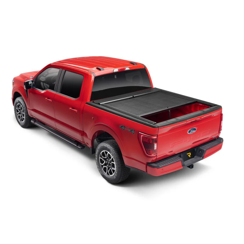 Roll N Lock M-Series XT Locking Retractable Truck Bed Cover for 19-24 (New Body Style) Ram 1500 6' 4" Bed w/o RamBox w/o Multifunction Tailgate Model 402M-XT - Image 2