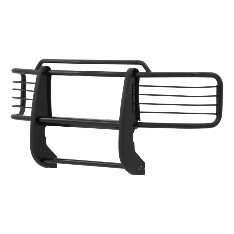 ARIES Black Steel Grille Guard, Select Chevrolet, GMC C, K, Suburban, Tahoe, Yukon Model 4042