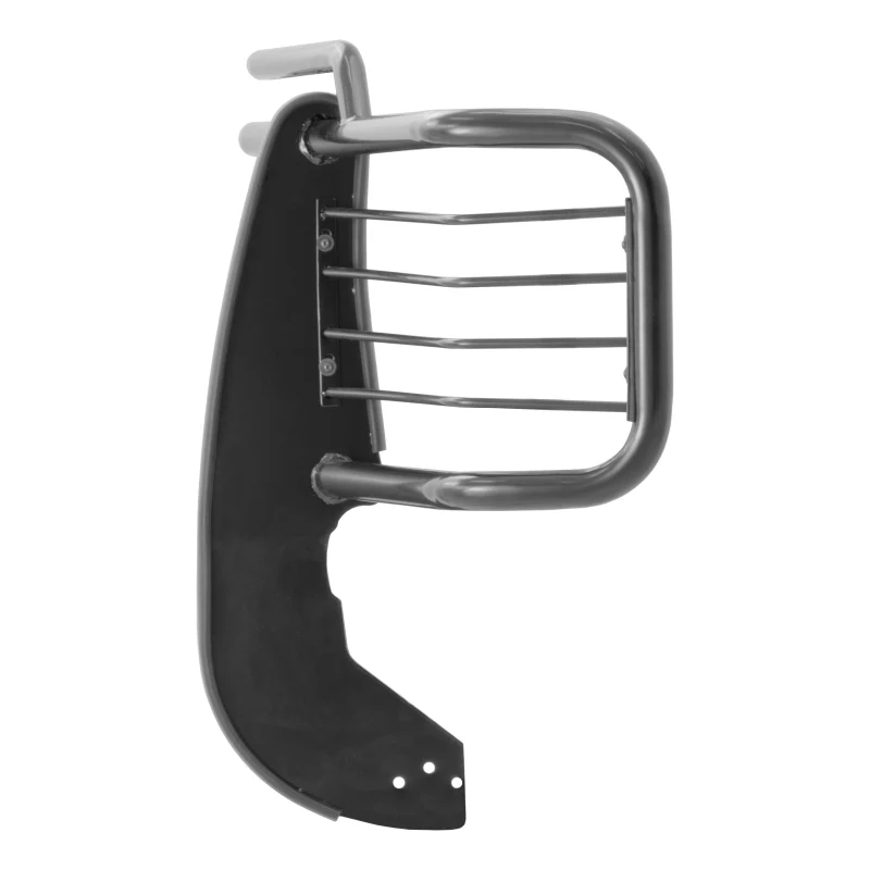 ARIES Black Steel Grille Guard, Select Chevrolet, GMC C, K, Suburban, Tahoe, Yukon Model 4042 - Image 4