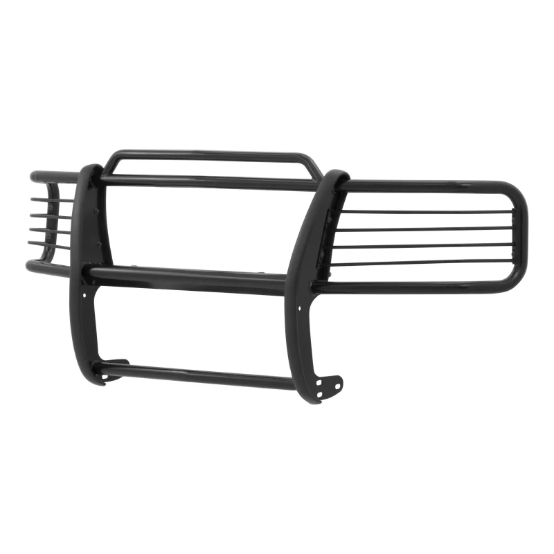 ARIES Black Steel Grille Guard, Select Chevrolet Silverado 1500, Suburban, Tahoe Model 4043