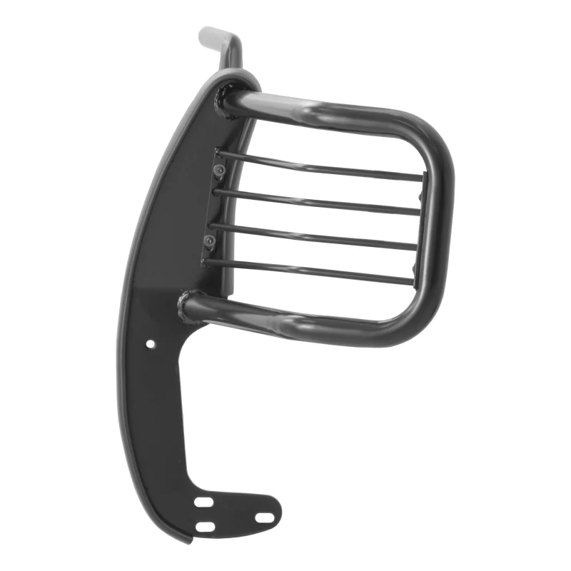 ARIES Black Steel Grille Guard, Select Chevrolet Silverado 1500, Suburban, Tahoe Model 4043 - Image 5