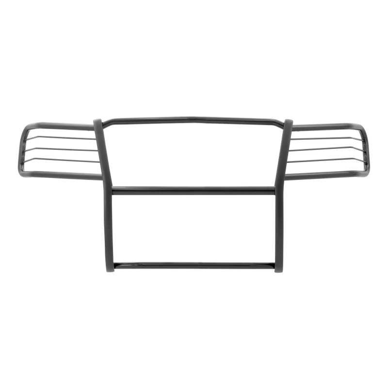 ARIES Black Steel Grille Guard, Select Chevrolet Avalanche, Suburban 1500, Tahoe Model 4065 - Image 4