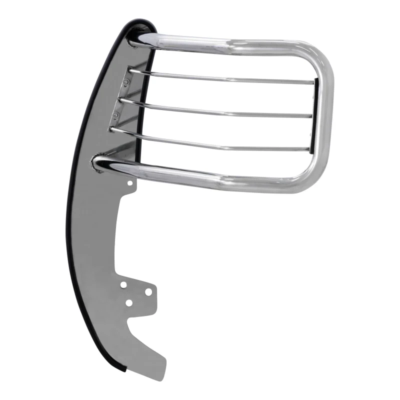 ARIES Polished Stainless Grille Guard, Select Chevrolet Silverado 1500 Model 4068-2 - Image 4