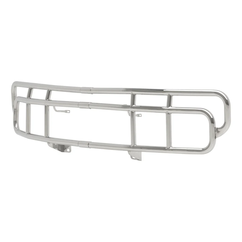 ARIES Polished Stainless Grille Guard, Select Hummer H2 Model 4076-2