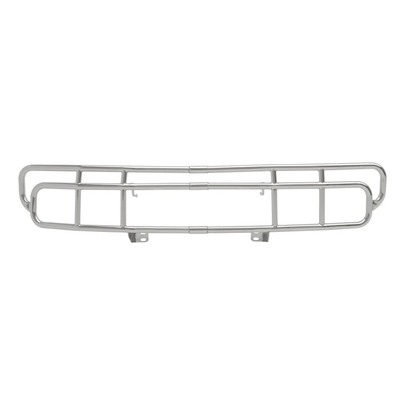 ARIES Polished Stainless Grille Guard, Select Hummer H2 Model 4076-2 - Image 4