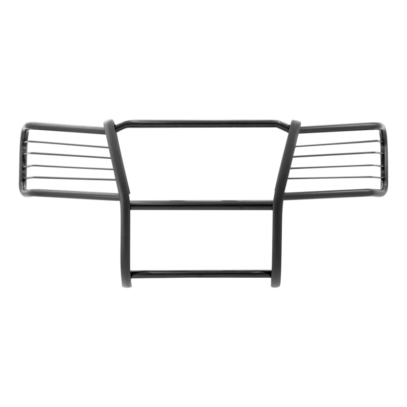 ARIES Black Steel Grille Guard, Select Chevrolet Colorado, GMC Canyon Model 4080 - Image 3
