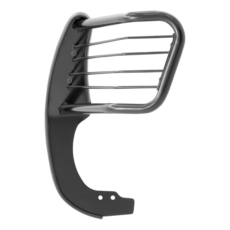 ARIES Black Steel Grille Guard, Select Chevrolet Colorado, GMC Canyon Model 4080 - Image 4