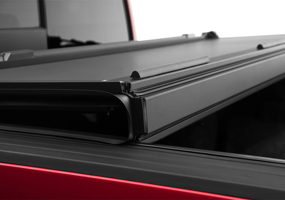 BAK BAKFlip MX4 Hard Folding Truck Bed Cover - Matte Finish - 19-24 (New Body Style) GMC Sierra (with CarbonPro Bed) 5' 9" Bed Model 448135 - Image 11