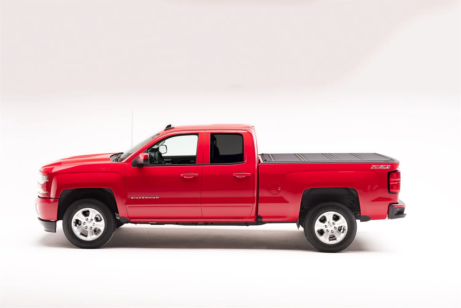 BAK BAKFlip MX4 Hard Folding Truck Bed Cover - Matte Finish - 24 Chevy Colorado/GMC Canyon 5' 2" Bed Model 448146 - Image 2