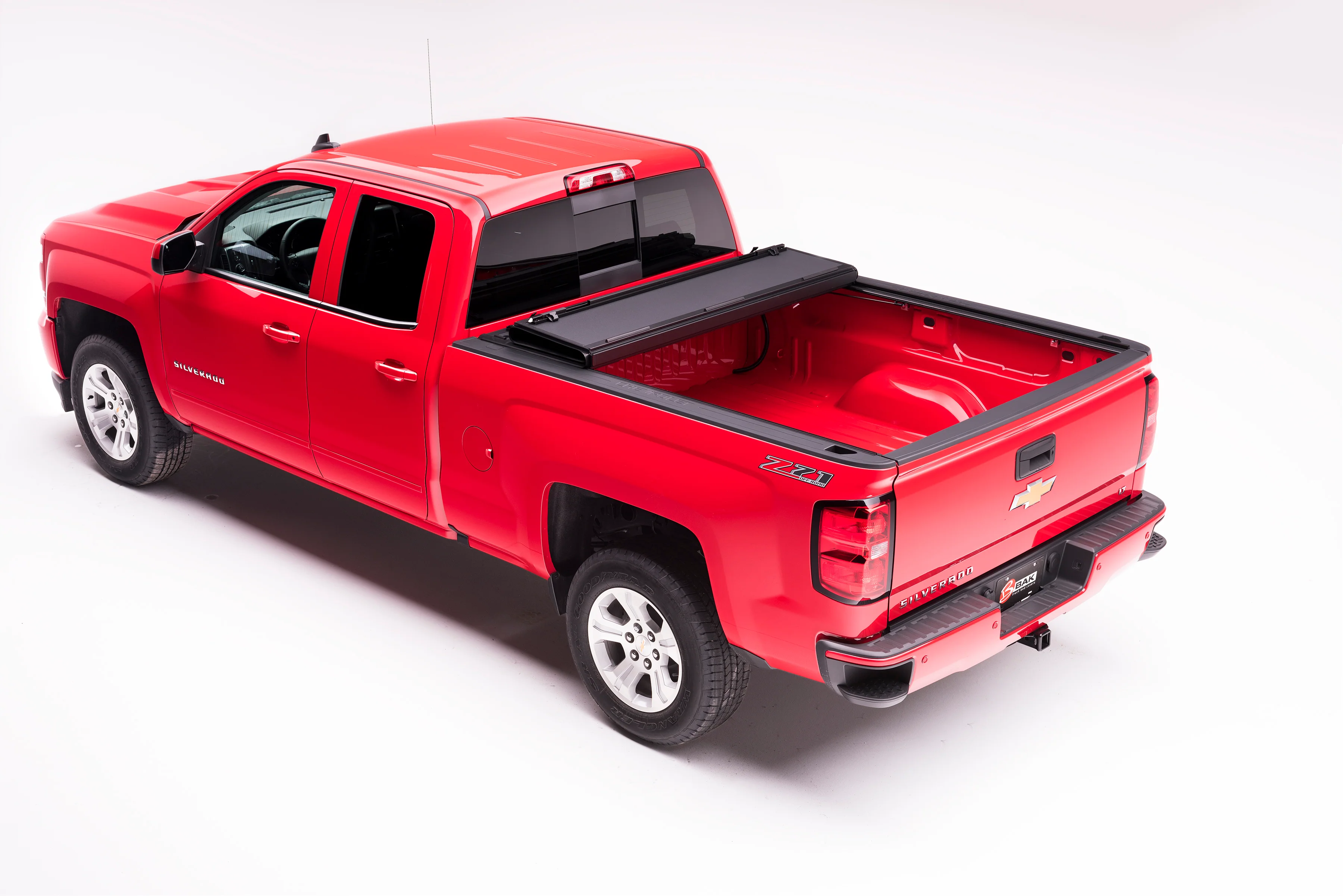 BAK BAKFlip MX4 Hard Folding Truck Bed Cover - Matte Finish - 24 Chevy Colorado/GMC Canyon 5' 2" Bed Model 448146 - Image 8