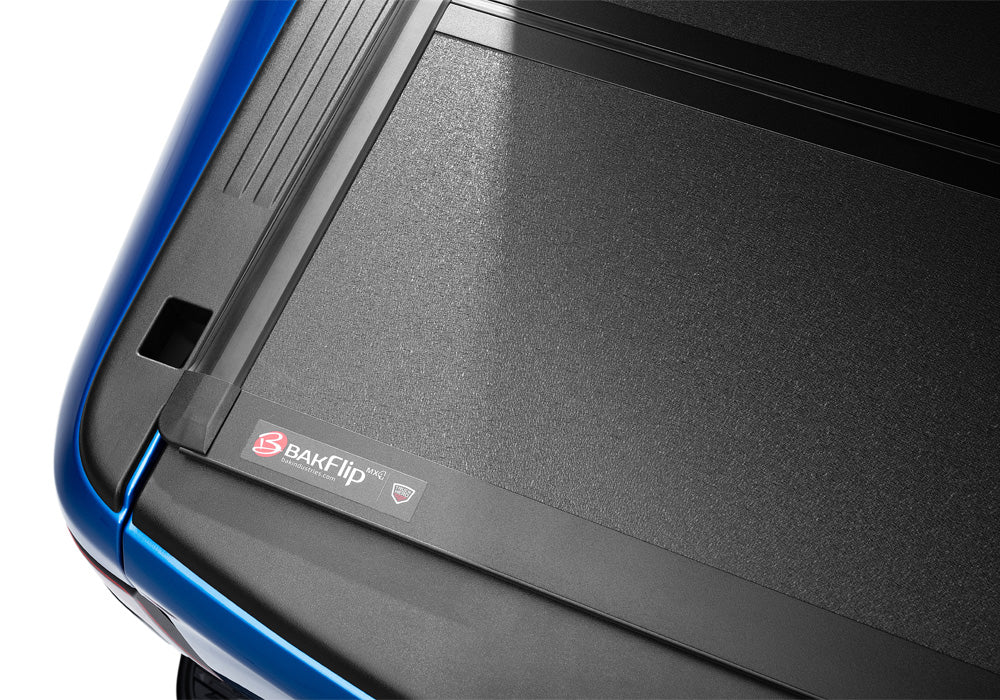 BAK BAKFlip MX4 Hard Folding Truck Bed Cover - Matte Finish - 19-24 (New Body Style) Ram 1500 6' 4" Bed without RamBox with Multifunction Tailgate Model 448225 - Image 10