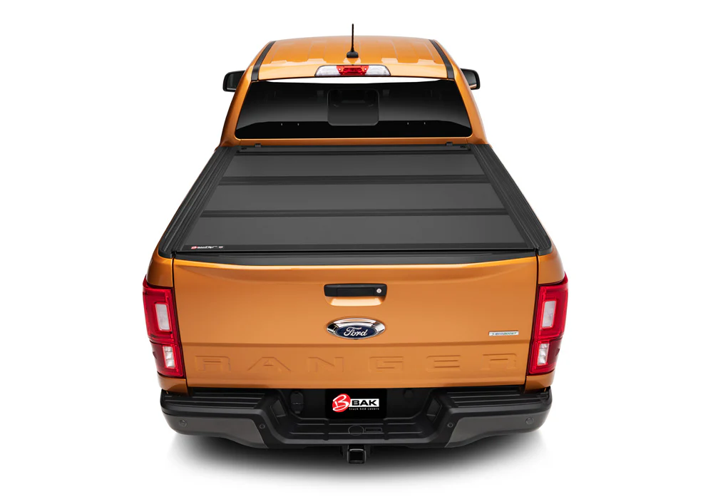 BAK BAKFlip MX4 Hard Folding Truck Bed Cover - Matte Finish - 2019-2023 Ford Ranger 5' Bed Model 448332 - Image 7
