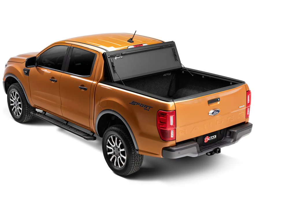 BAK BAKFlip MX4 Hard Folding Truck Bed Cover - Matte Finish - 2019-2023 Ford Ranger 6' Bed Model 448333 - Image 3
