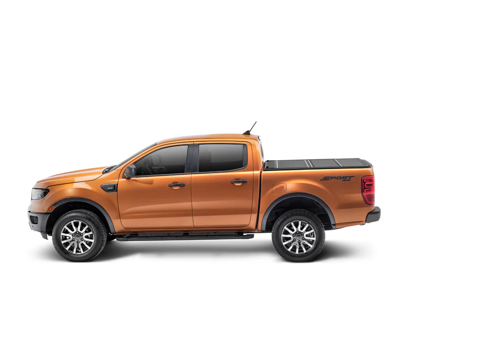 BAK BAKFlip MX4 Hard Folding Truck Bed Cover - Matte Finish - 2019-2023 Ford Ranger 6' Bed Model 448333 - Image 4