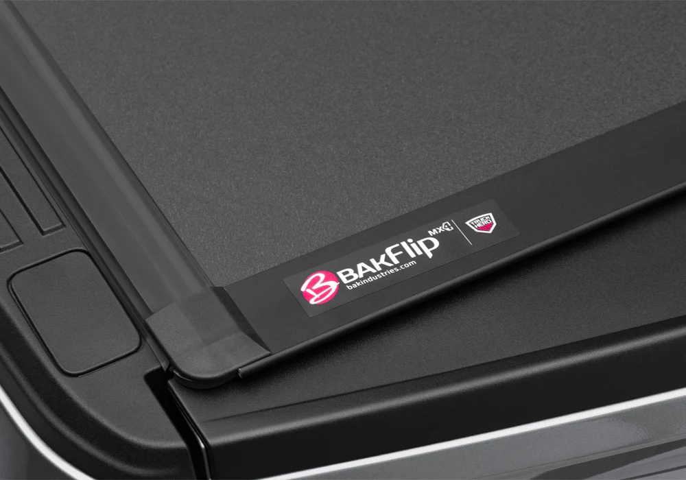 BAK BAKFlip MX4 Hard Folding Truck Bed Cover - Matte Finish - 21-24 Ford F-150 8' 2" Bed Model 448338 - Image 10