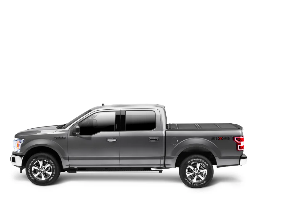 BAK BAKFlip MX4 Hard Folding Truck Bed Cover - Matte Finish - 21-24 Ford F-150 8' 2" Bed Model 448338 - Image 4