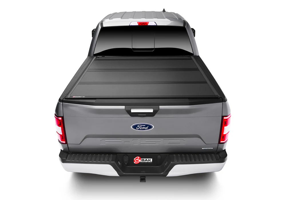 BAK BAKFlip MX4 Hard Folding Truck Bed Cover - Matte Finish - 21-24 Ford F-150 8' 2" Bed Model 448338 - Image 7