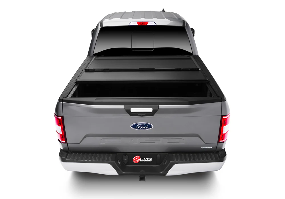 BAK BAKFlip MX4 Hard Folding Truck Bed Cover - Matte Finish - 21-24 Ford F-150 8' 2" Bed Model 448338 - Image 8