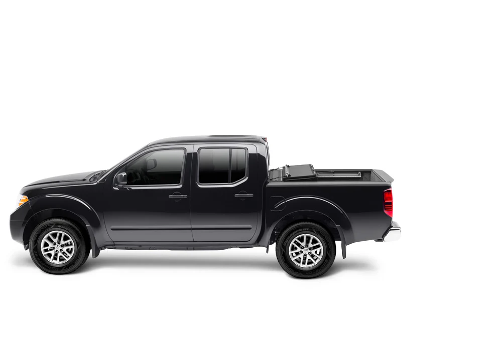 BAK BAKFlip MX4 Hard Folding Truck Bed Cover - Matte Finish - 2005-2021 Nissan Frontier 4' 11" Bed Model 448506 - Image 6