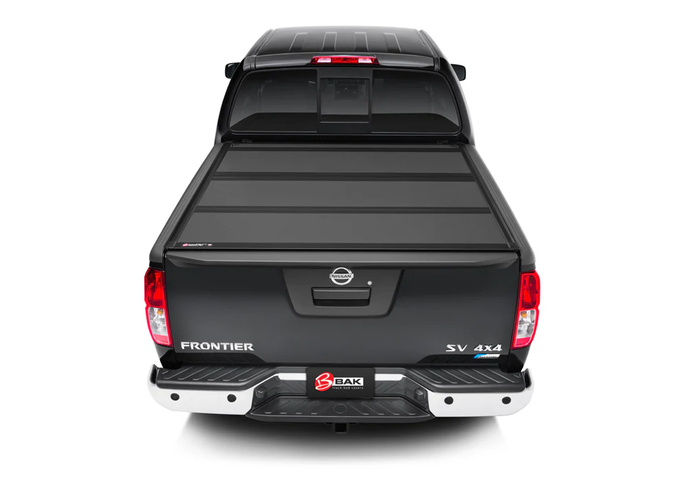 BAK BAKFlip MX4 Hard Folding Truck Bed Cover - Matte Finish - 2005-2021 Nissan Frontier 4' 11" Bed Model 448506 - Image 7
