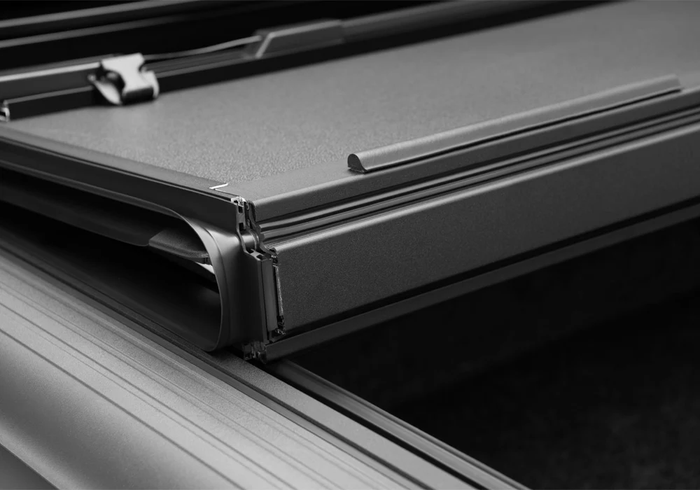 BAK BAKFlip MX4 Hard Folding Truck Bed Cover - Matte Finish - 2005-2021 Nissan Frontier 6' Bed Model 448507 - Image 11