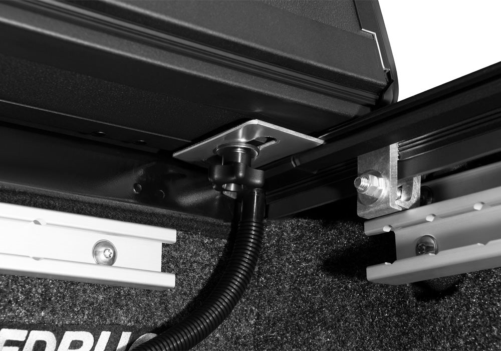 BAK BAKFlip MX4 Hard Folding Truck Bed Cover - Matte Finish - 2005-2021 Nissan Frontier 6' Bed Model 448507 - Image 12