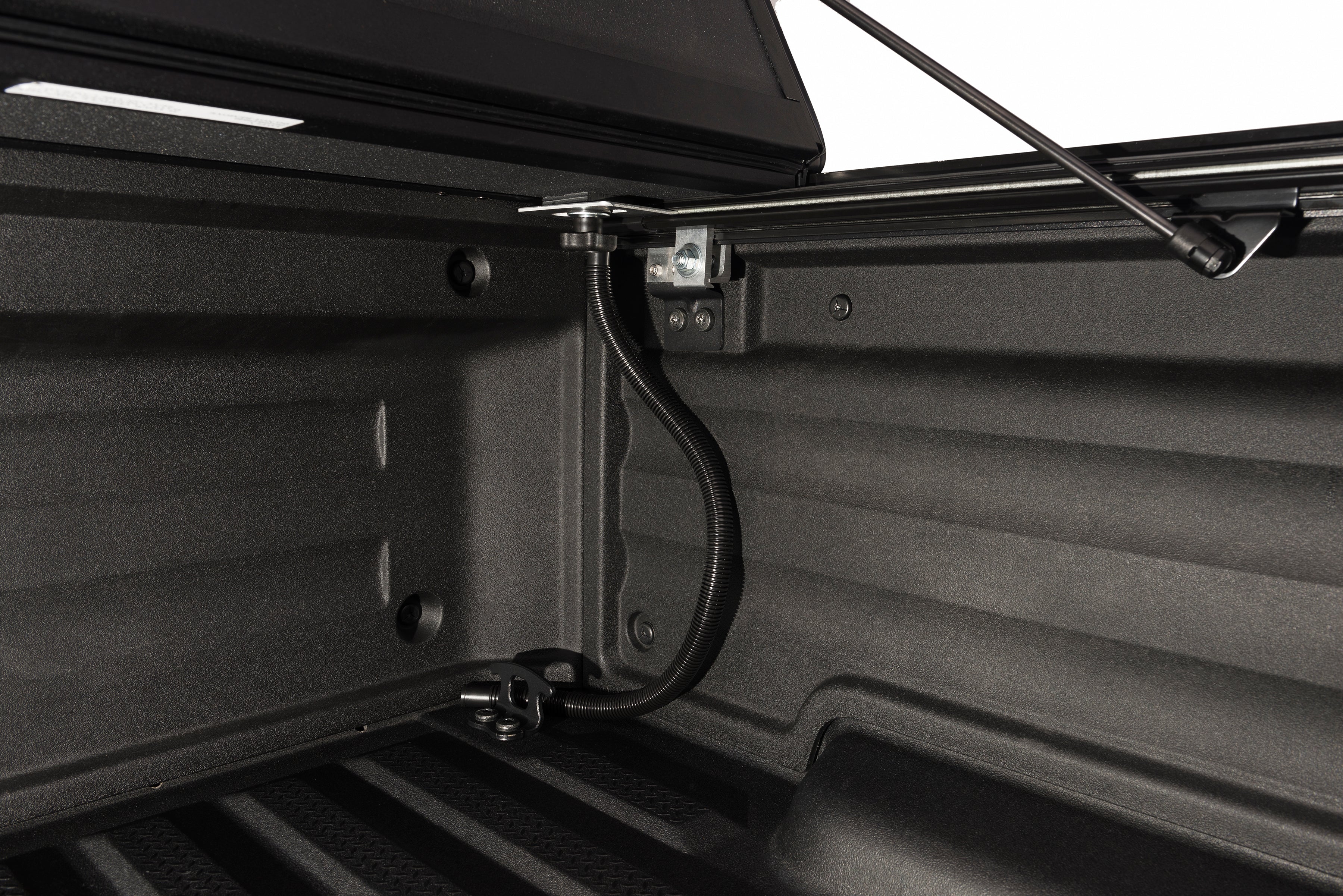 BAK BAKFlip MX4 Hard Folding Truck Bed Cover - Matte Finish - 2017-2025 Honda Ridgeline Model 448602 - Image 6